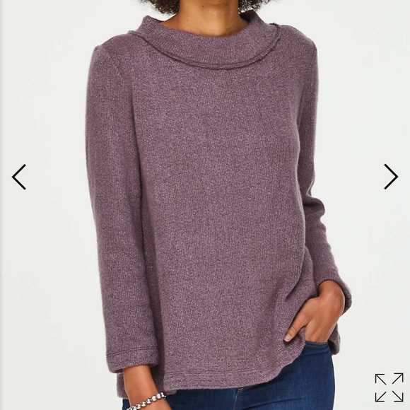 loft outlet sweaters